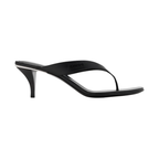 Gucci Vittoria Thong Black