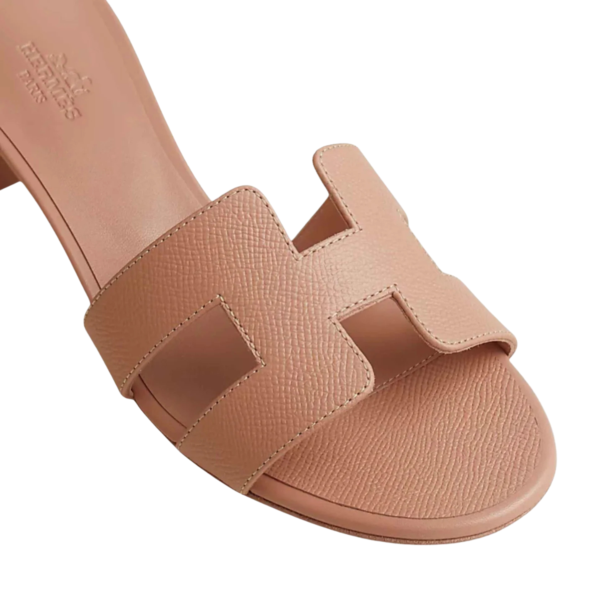 Hermès Oasis Sandal Beige Perkins