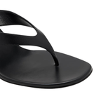 Gucci Vittoria Thong Black