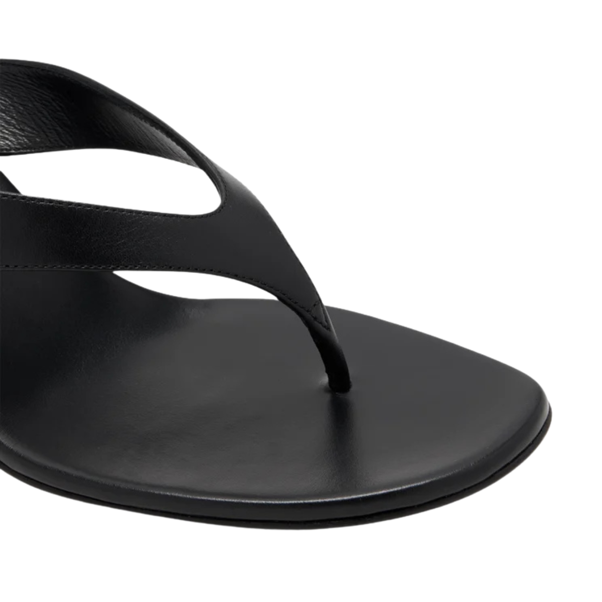 Gucci Vittoria Thong Black