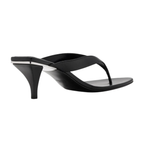 Gucci Vittoria Thong Black
