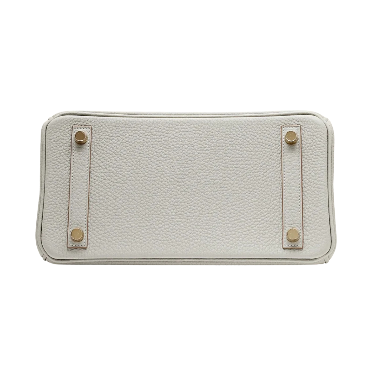Hermès Birkin 25 Togo Gris Perle Gold Hardware
