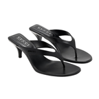 Gucci Vittoria Thong Black