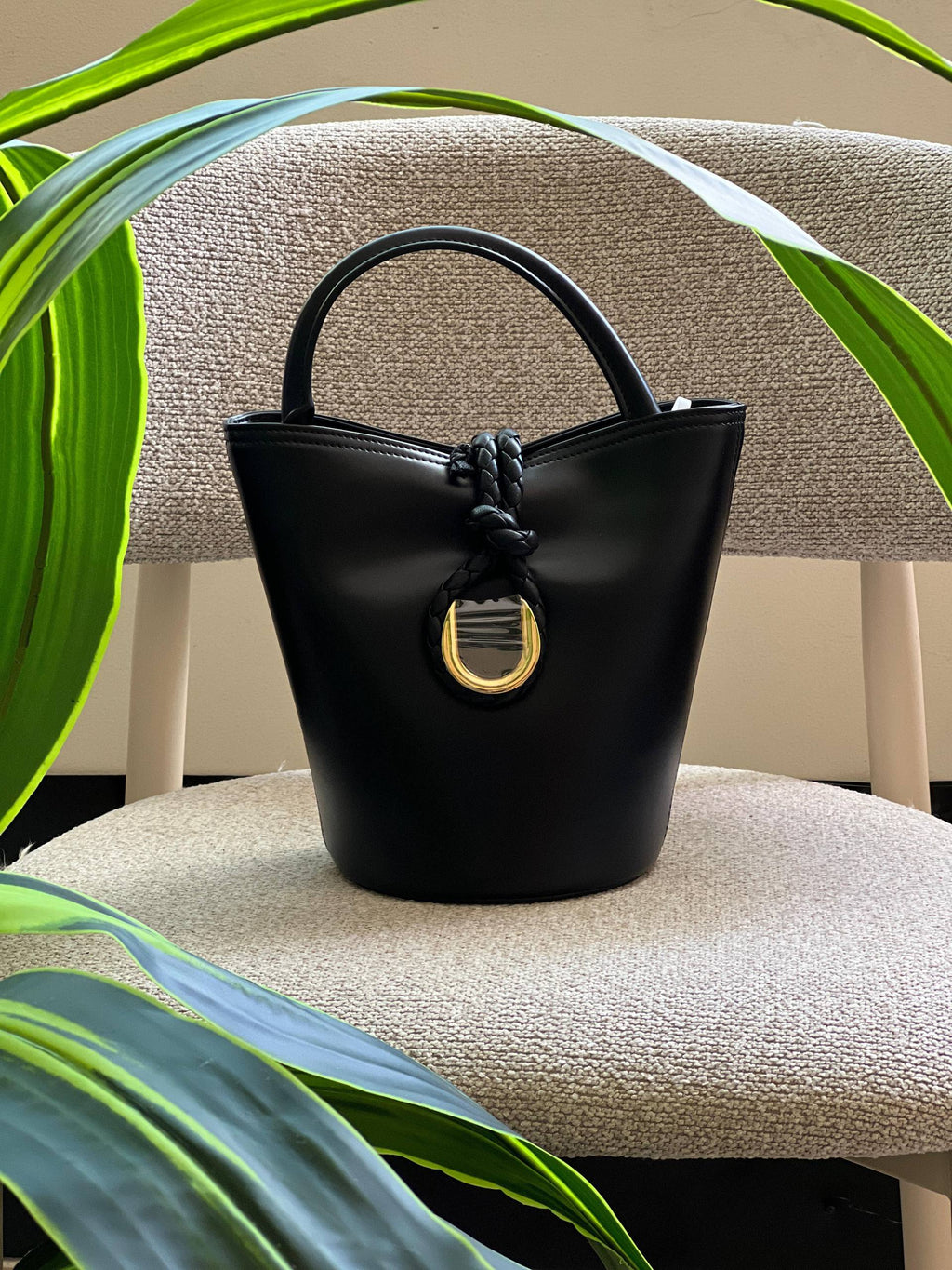 Bottega Veneta Liberta Bucket Bag