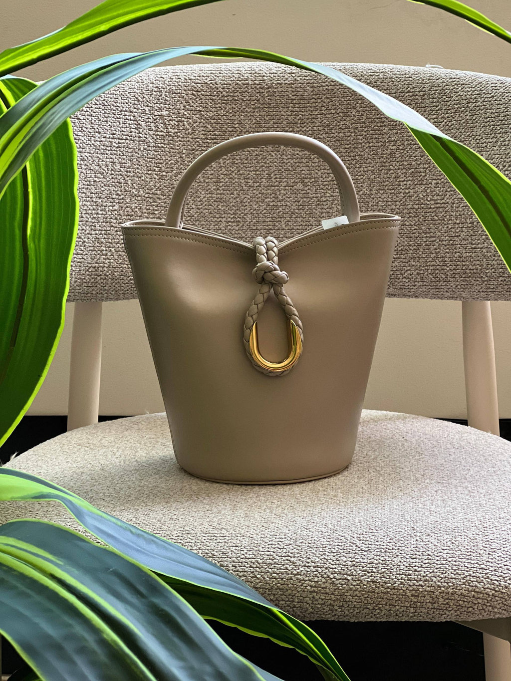Bottega Veneta Liberta Bucket Bag