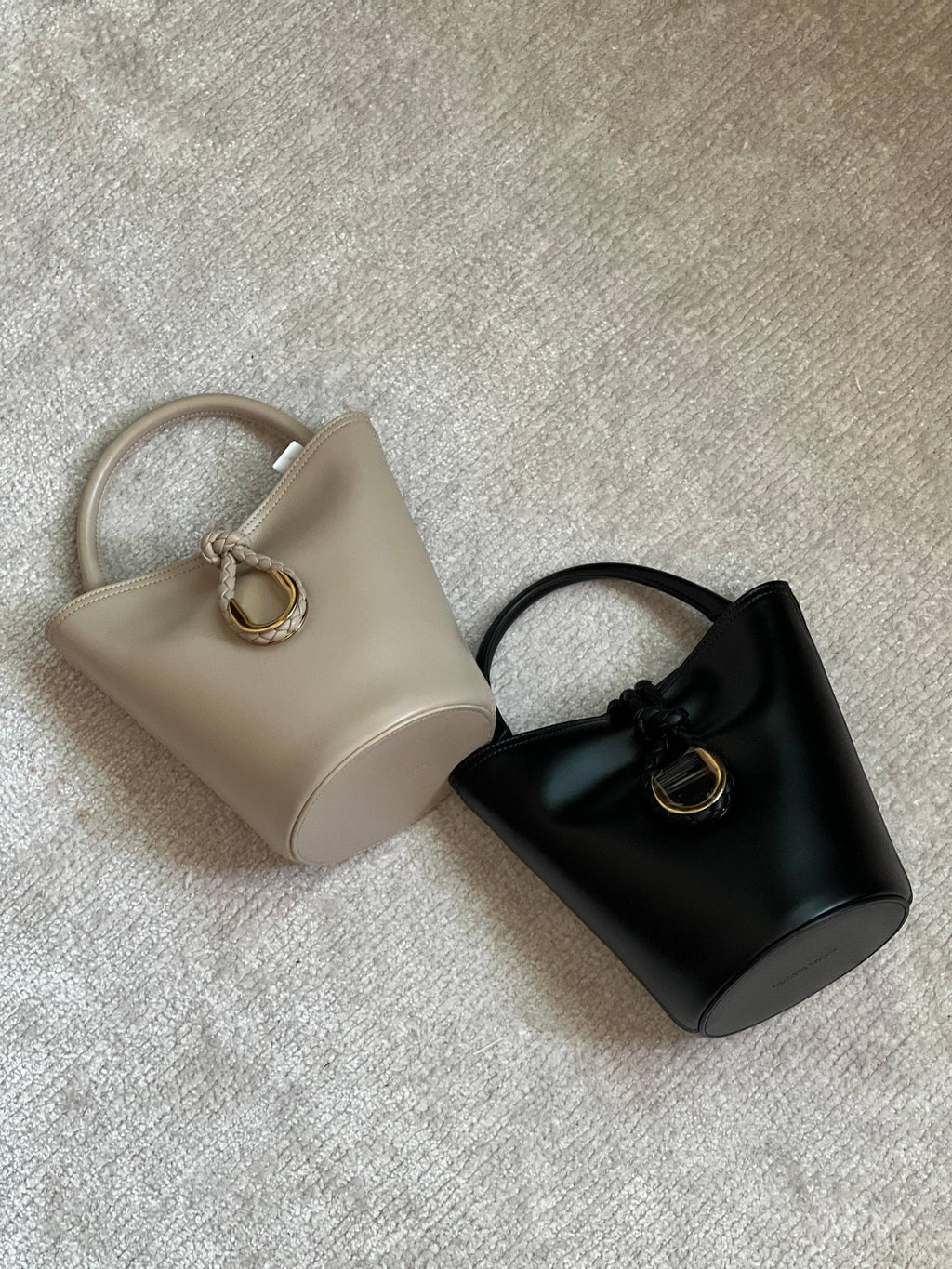 Bottega Veneta Liberta Bucket Bag