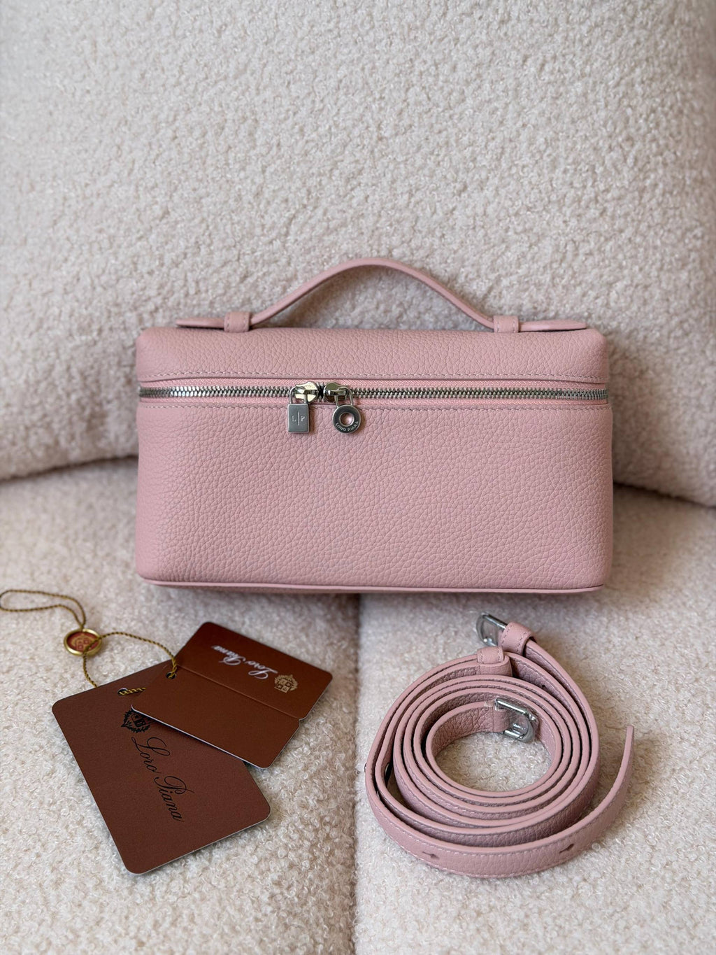 Loro piana L19 Calfskin