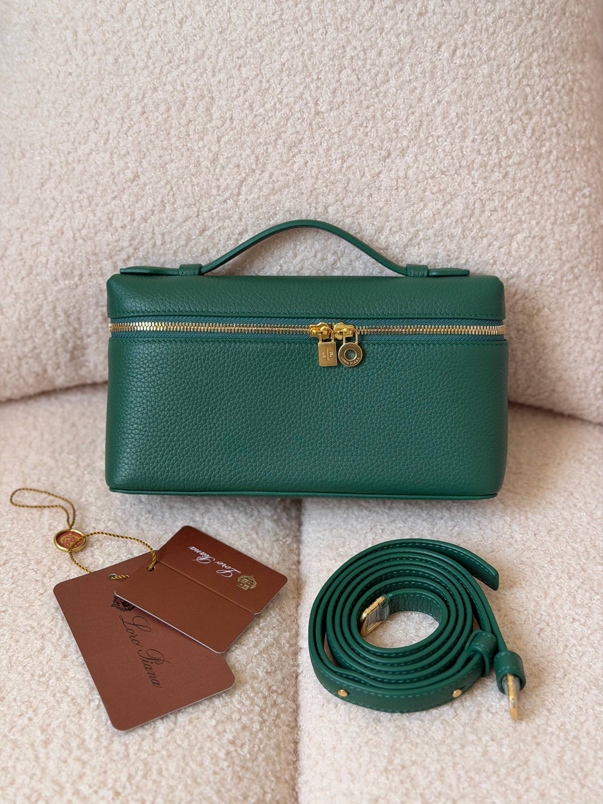 Loro piana L19 Calfskin