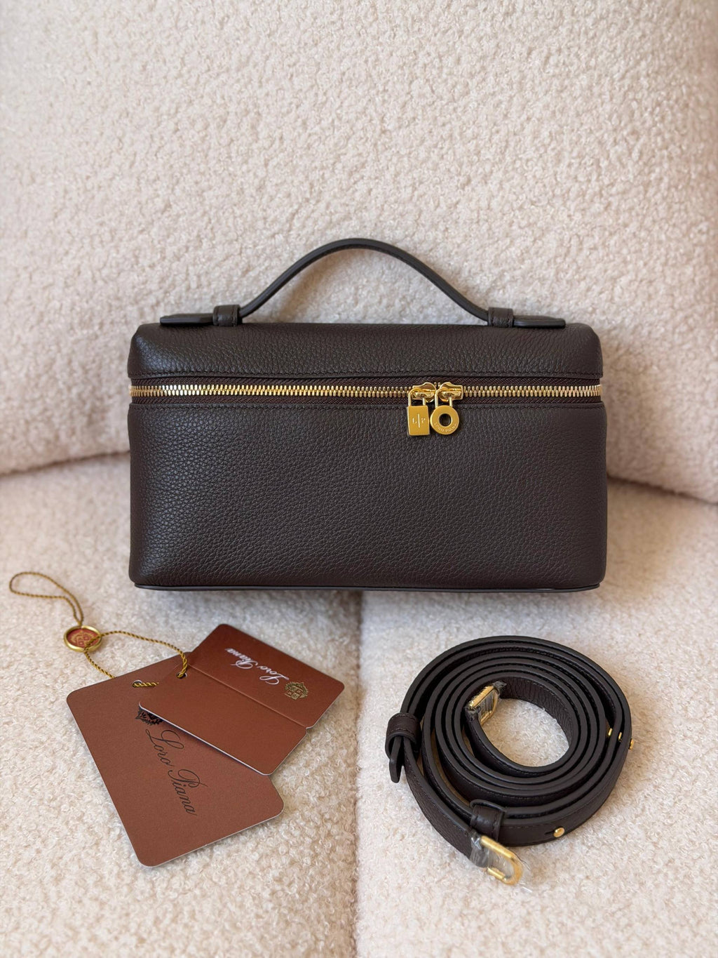 Loro piana L19 Calfskin