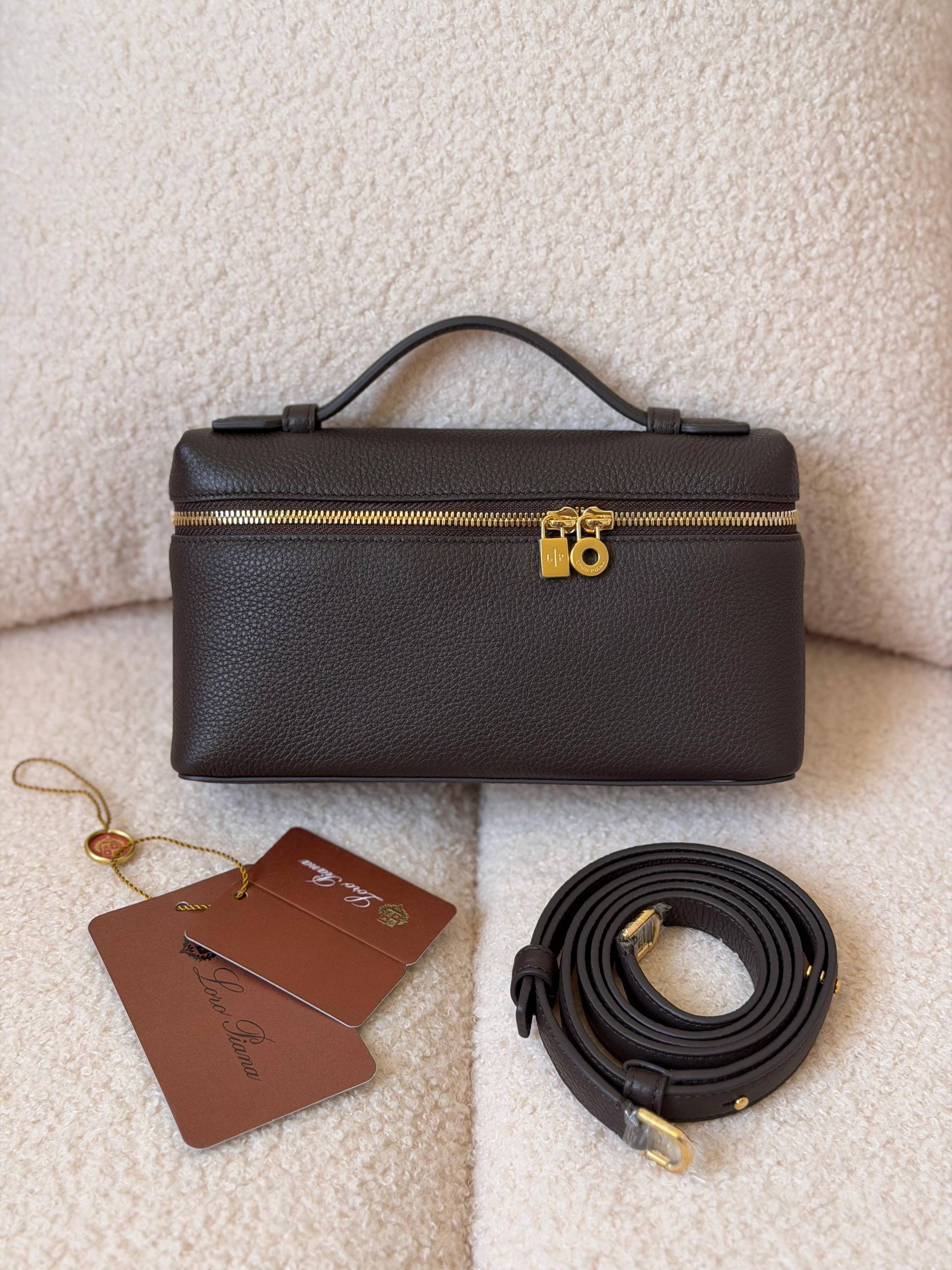 Loro piana L19 Calfskin