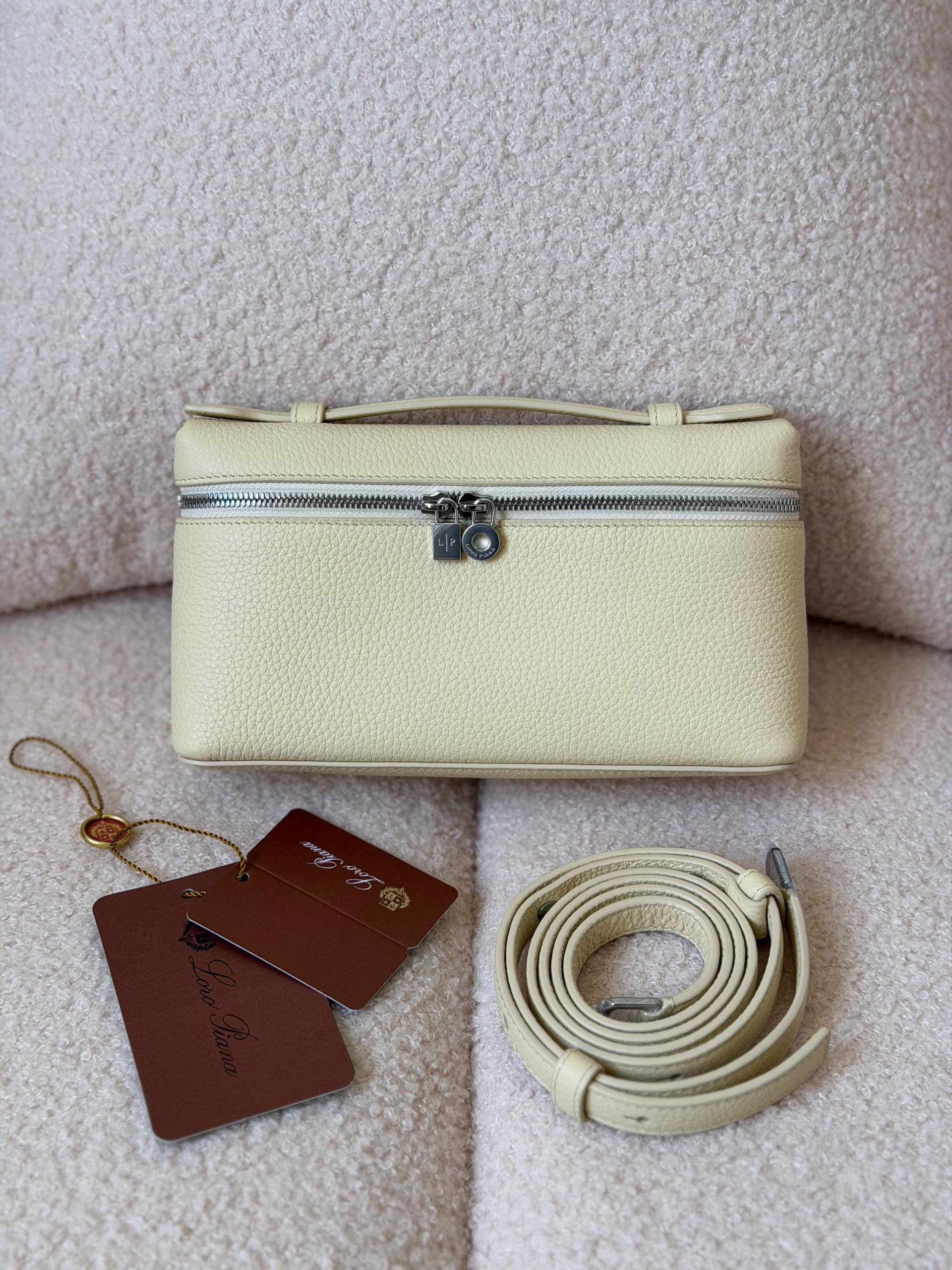 Loro piana L19 Calfskin