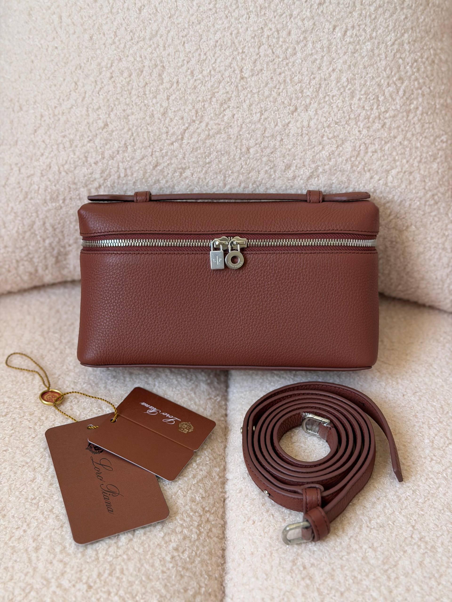 Loro piana L19 Calfskin
