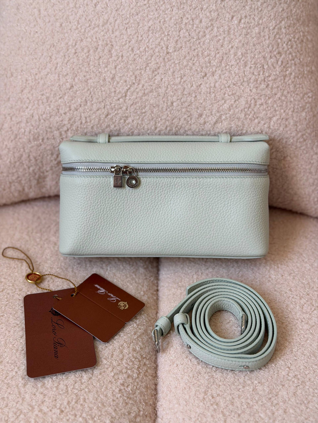 Loro piana L19 Calfskin