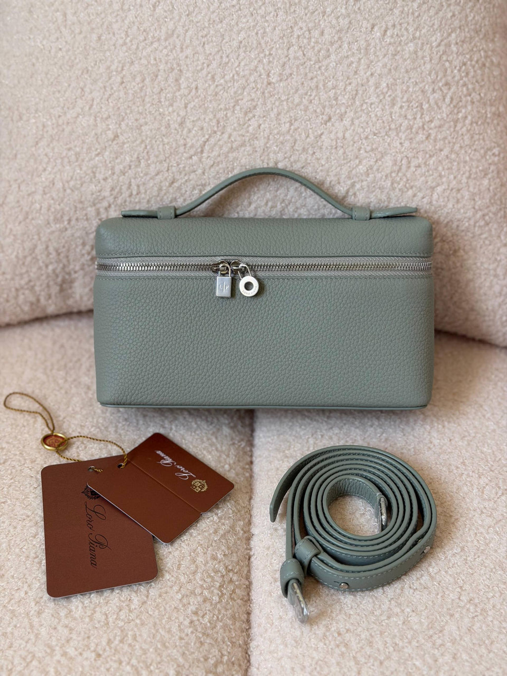 Loro piana L19 Calfskin