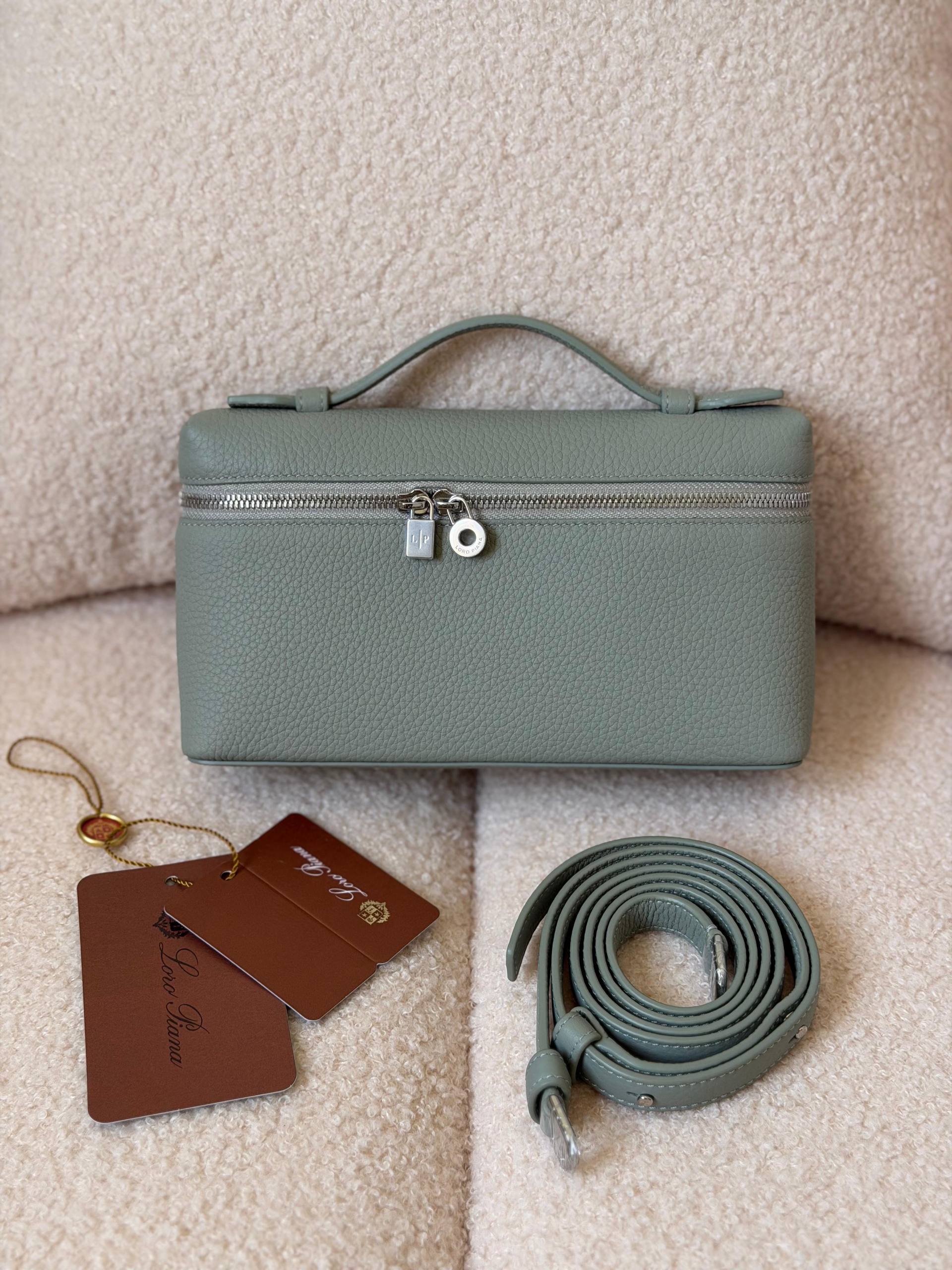 Loro piana L19 Calfskin