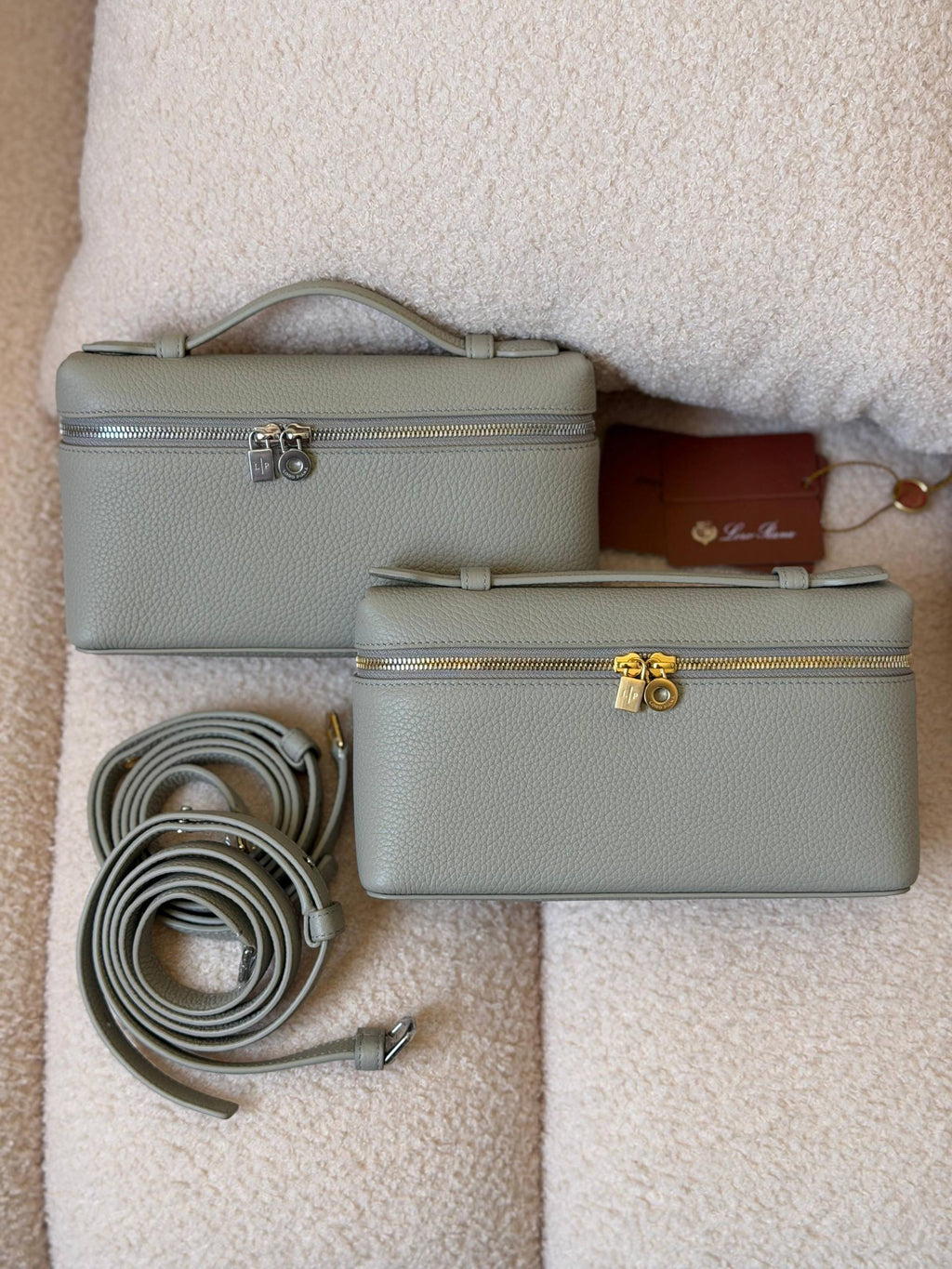 Loro piana L19 Calfskin