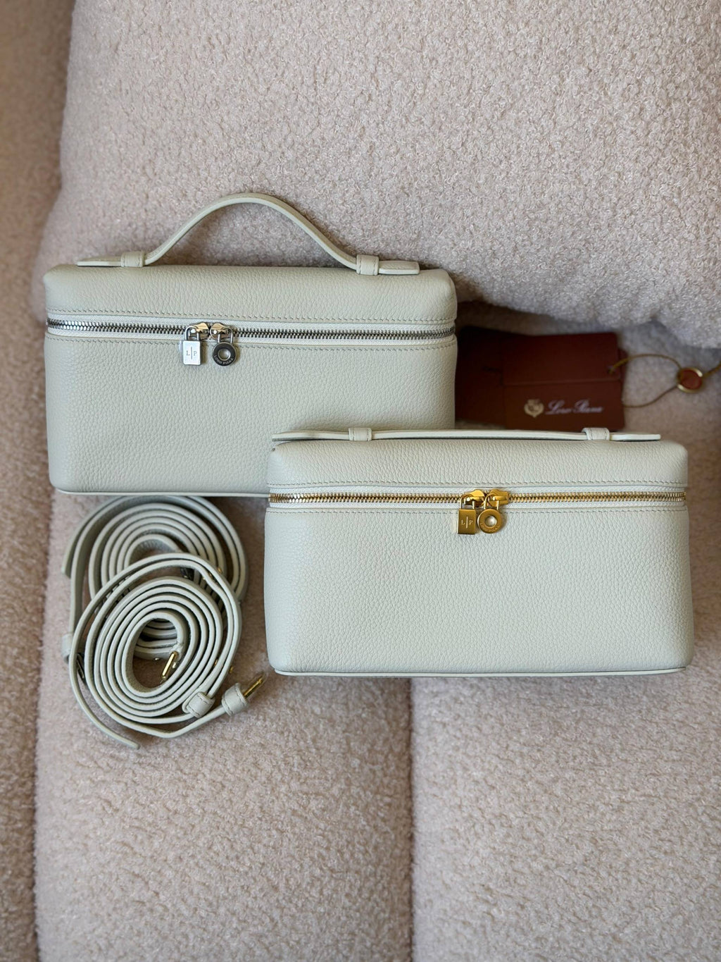 Loro piana L19 Calfskin