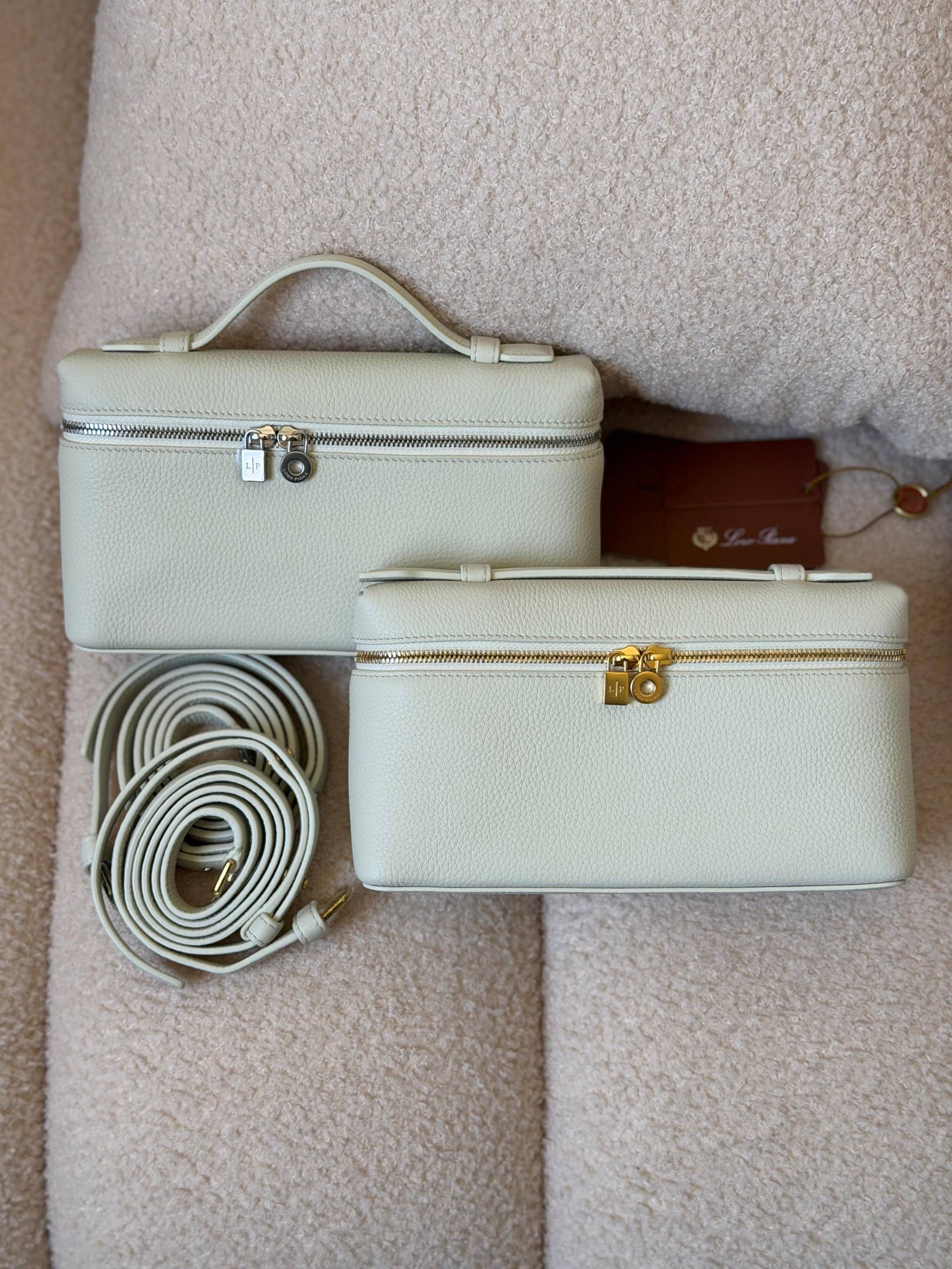 Loro piana L19 Calfskin