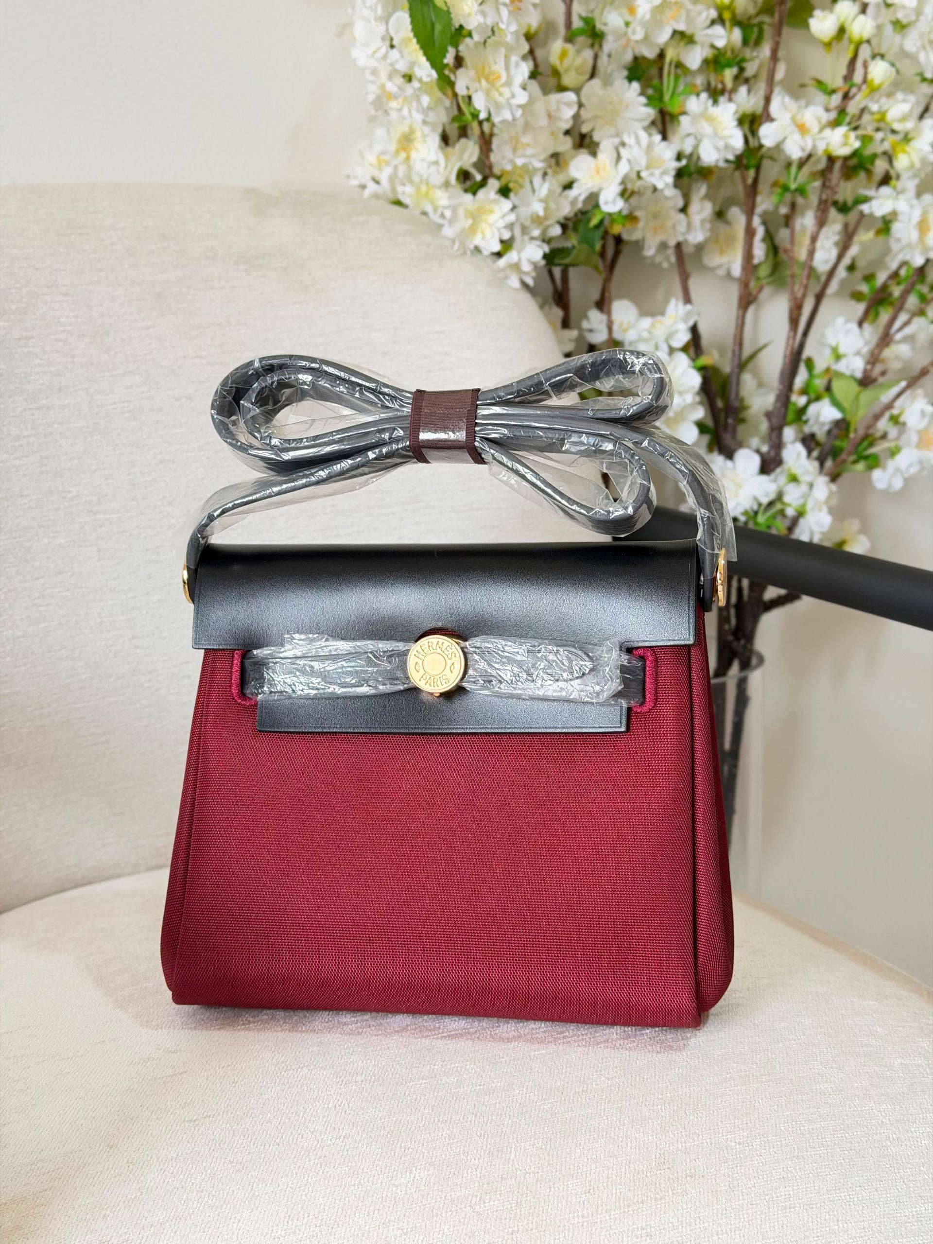 Hermes - Herbag Zip 20 bag