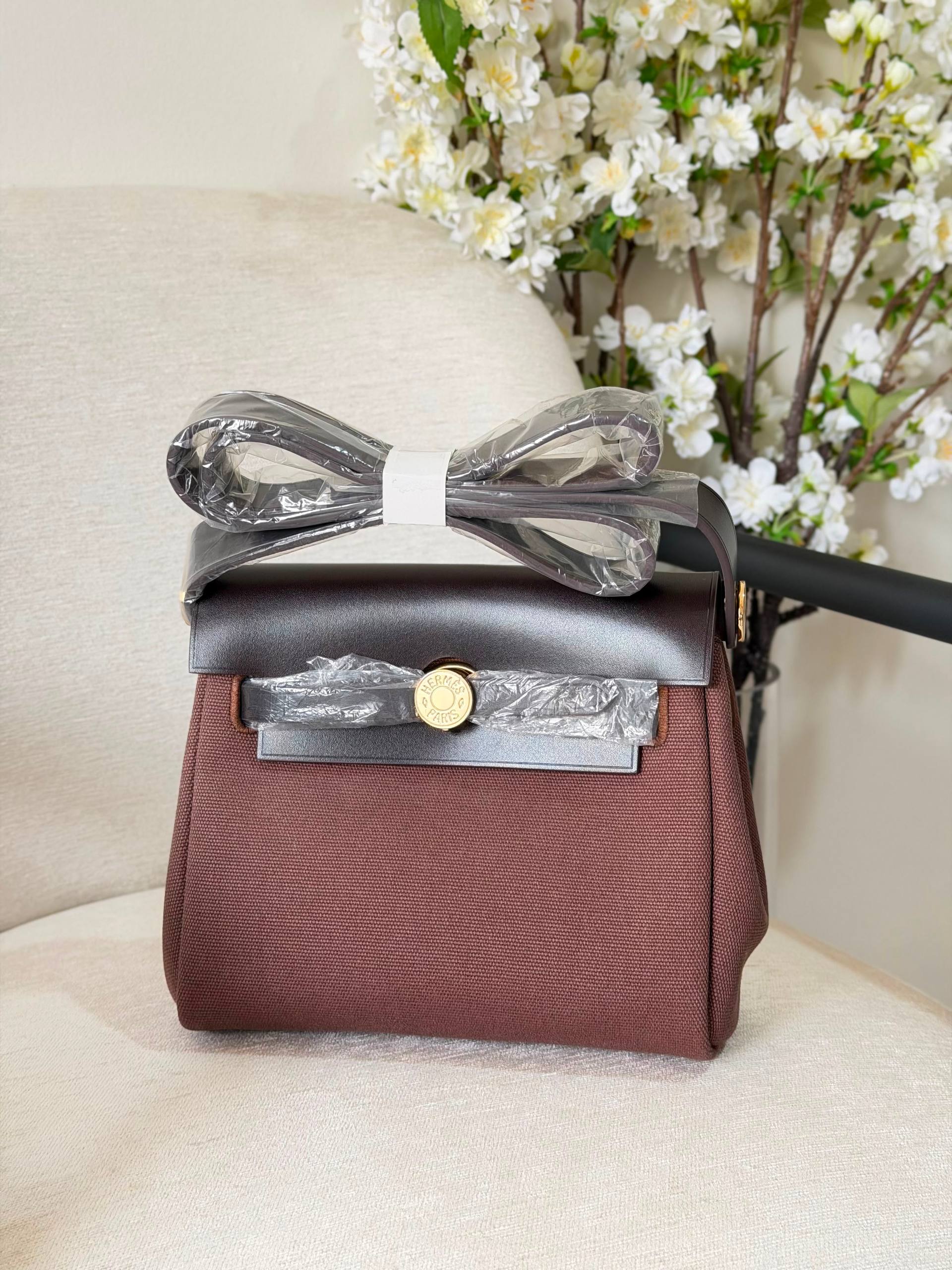 Hermes - Herbag Zip 20 bag