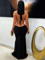 Glam Women Sexy Dress