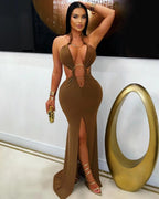 Glam Women Sexy Dress