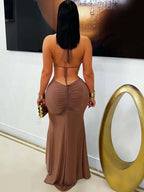 Glam Women Sexy Dress